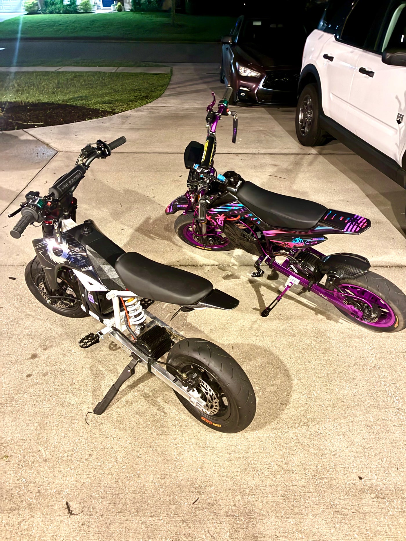 K. Mods Build