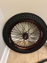 Load image into Gallery viewer, K. Mods 16” Complete Dual-Sport Wheelset + Shinko 241 Tires
