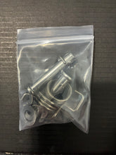 Load image into Gallery viewer, K. Mods Wide CNC T-Peg Passenger Footpeg Kit for SUPER73
