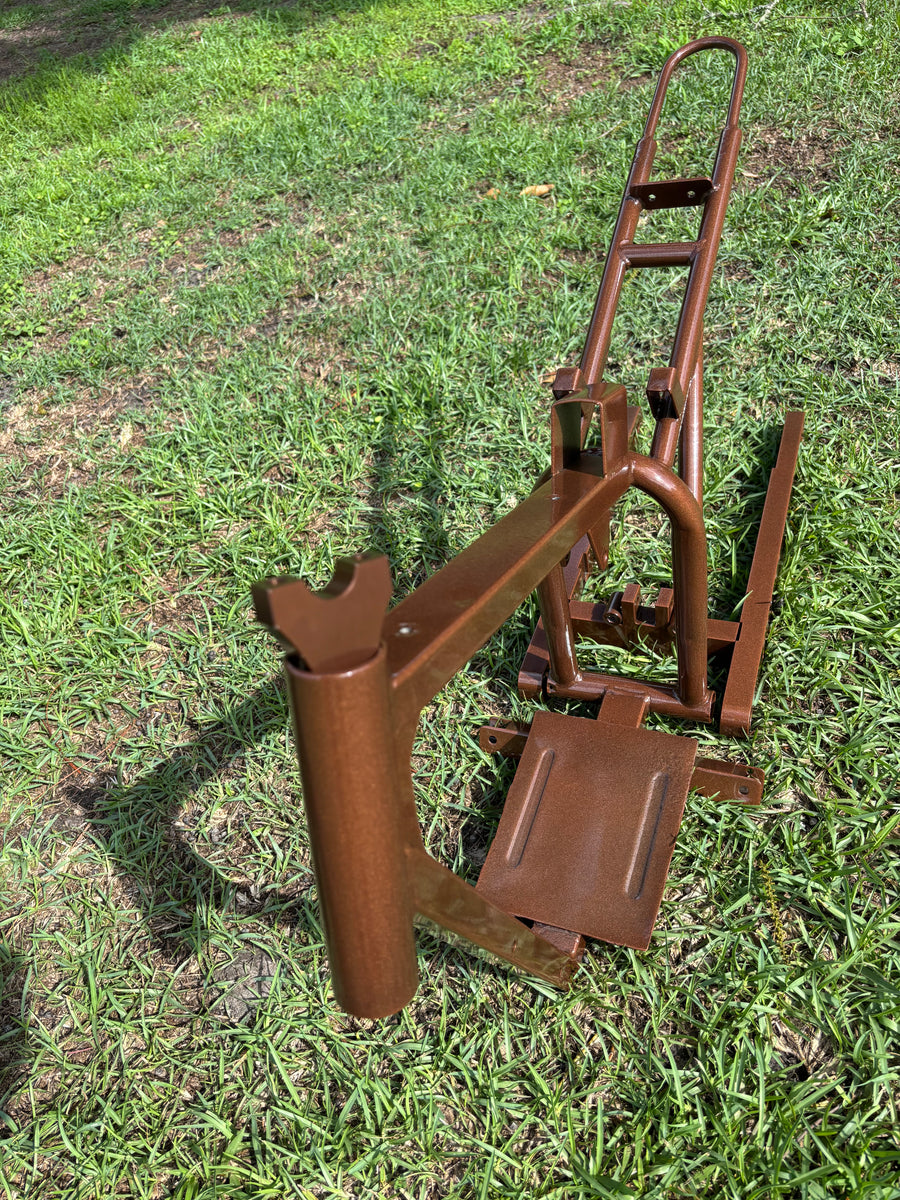 Custom Powder Coating