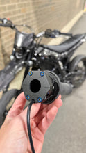 Load image into Gallery viewer, FX Twist Throttle | All-Metal E-Moto Throttle for Surron, Talaria &amp; E-Ride Pro (Collective)
