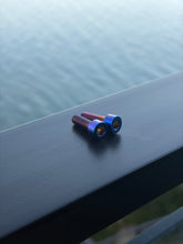 Load image into Gallery viewer, Super73 Handlebar Base Titanium Bolts
