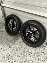 Load image into Gallery viewer, 12” Supermoto Wheelset for Tuttio Soleil 01 – Glossy Black (Collective)
