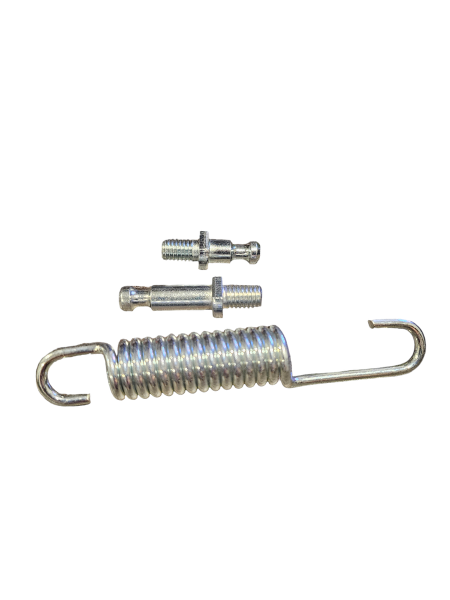Sur-Ron Light Bee Kickstand Spring and Mounting Studs