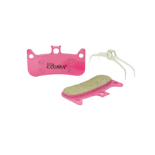 Load image into Gallery viewer, Pink pet grooming tool with a white background
