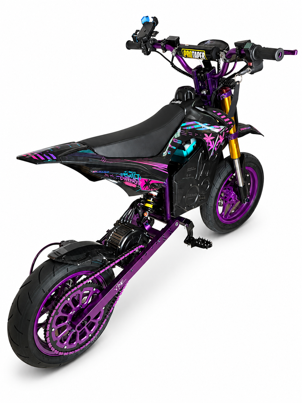 Razor MX500/MX650 Parts
