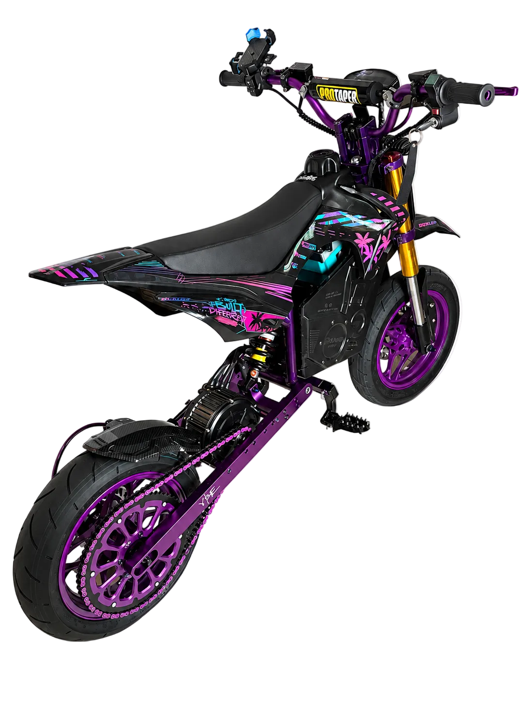 Razor MX500/MX650 Parts