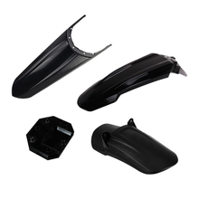 Load image into Gallery viewer, Tuttio Soleil 01 Front &amp; Rear Fender Kit | Surron, Talaria &amp; CRF50 Style (Collective)
