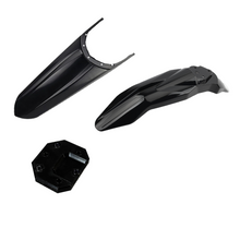 Load image into Gallery viewer, Tuttio Soleil 01 Front &amp; Rear Fender Kit | Surron, Talaria &amp; CRF50 Style (Collective)
