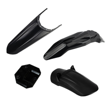 Load image into Gallery viewer, Tuttio Soleil 01 Front &amp; Rear Fender Kit | Surron, Talaria &amp; CRF50 Style (Collective)
