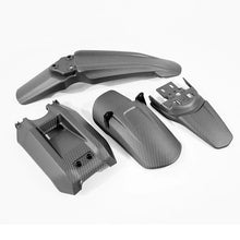 Load image into Gallery viewer, Carbon Fiber MATTE Sur-Ron Plastics
