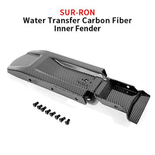 Load image into Gallery viewer, Carbon Fiber GLOSS Sur-Ron Plastics
