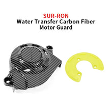 Load image into Gallery viewer, Carbon Fiber GLOSS Sur-Ron Plastics
