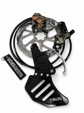 Load image into Gallery viewer, Talaria &amp; Surron Moto Rear Brake Kit – 240mm Ultra Bee Brake Upgrade (Collective)
