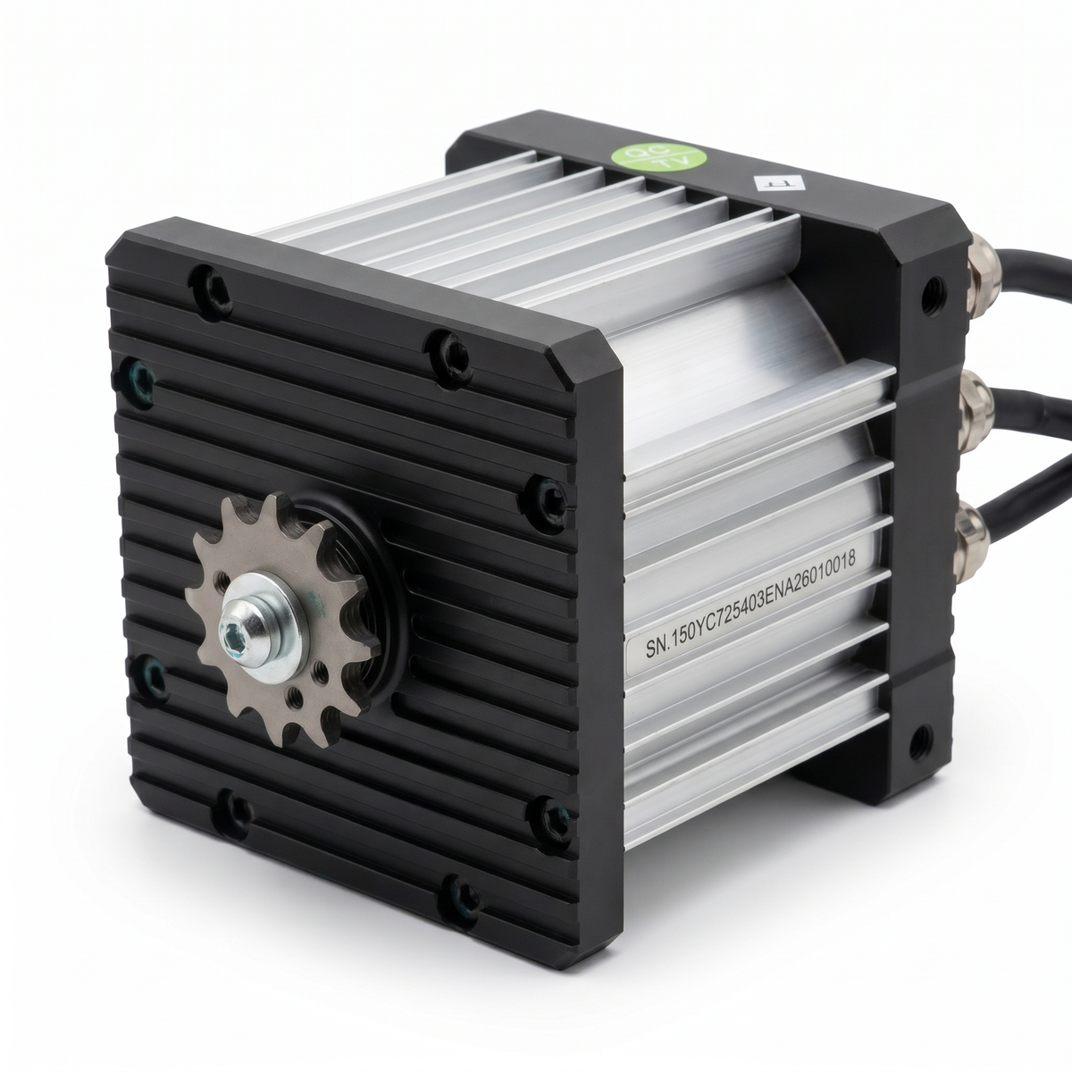 SOTION FW23 72V 8KW Motor for Tuttio Soleil 01 | Soleil Supplies (Collective)