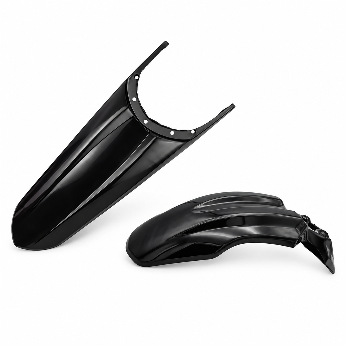 Tuttio Soleil 01 Front & Rear Fender Kit | Surron, Talaria & CRF50 Style (Collective)