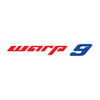 Warp 9 Racing logo