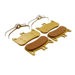 Formula EMOTO Brake Pads | Metallic & Ceramic (Collective)