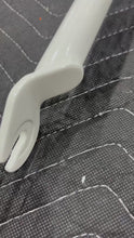 Load and play video in Gallery viewer, White powder coated Super73 Z1 suspension
