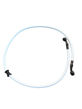Load image into Gallery viewer, Emoto Braided Steel Brake Line for Rear Foot Brake
