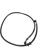 Load image into Gallery viewer, Emoto Braided Steel Brake Line for Rear Foot Brake
